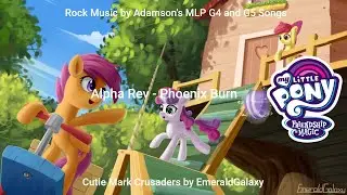 Alpha Rev - Phoenix Burn Lyrics