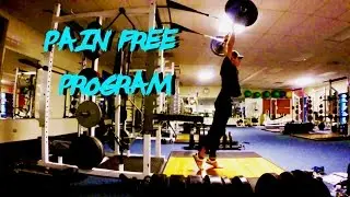 Pole vault Vlog 77: 80% Healthy is Greater than 100% and hurt