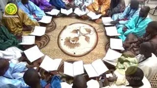 Qacaîdul Kirâm: Suivons les explications de Serigne  Ablaye Diop  sur le Kurel Serigne Massamba