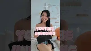 ✨ Unboxing My 100K YouTube Silver Play Button! Thank You 💖