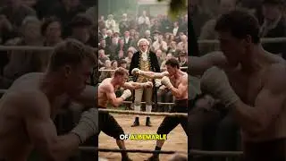 Неизвестное происхождение бокса 🥊 | От 3000 года до нашей эры до современных правил