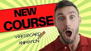 Whiteboard Animation Complete Course 2022 | VideoScribe | Urdu/Hindi
