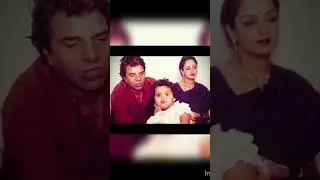 Hema Malini with daughter Esha deol and Ahana Deol #hemamalini #eshadeol #ahanadeol #viral #shorts