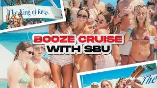 College Yacht Party &ndash; Spring Break Booze Cruise with SBU