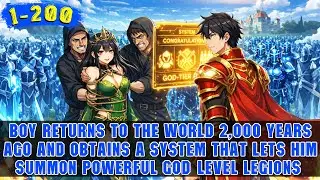 🔥He Began by Conquering the Beautiful Empress, Summoning a 100% Loyal Legion to Forge a New Empire!