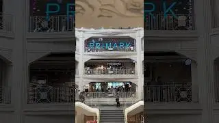 Магазин Primark в Мадриде