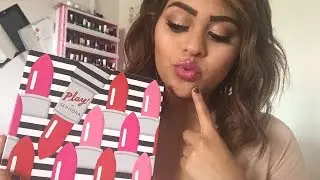Play.! by Sephora Monthly Subscription Box ❤️