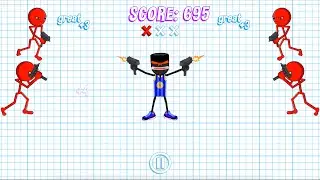 Gun Fu: Stickman 2 - Trailer (Uncensored)