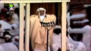 اذان الشيخ علي ملا رمضان 1415هـ