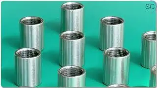 Stainless Thread Coupling