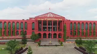 High Court of Karnataka, Dharwad Bench Live Proceedings of Court Hall No.4 on 24-11-2025 at 10.00am.