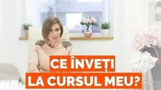 Curs microblading si micropigmentare acreditat. Master Trainer, Raluca Danaila.