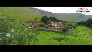 The house in the valley