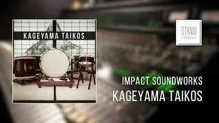 Rising Light Of Dawn (Sound Demo) -  Impact Soundworks: Kageyama Taikos