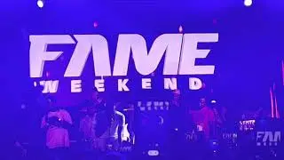 Dexta Daps, Christopher Martin, Pressure and Louie Culture live at Storch and Spice Miami FL