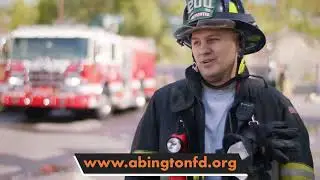 Abington Township Fire Department - Volunteer Today!