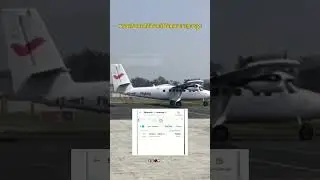 श्रावस्ती एयरपोर्ट से शुरू हुई उड़ान #shorts #up47wale #Shravasti #ShravastiAirport
