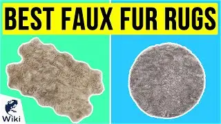 10 Best Faux Fur Rugs 2020