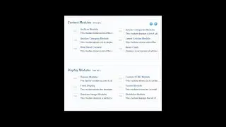 Joomla module: OS K2 Content Module