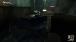 Sullivan - Have My Badge (BioShock Audio Diary) [HD]