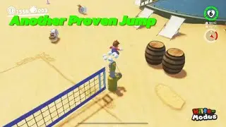 Another Jump Proven With “Moonwalk”