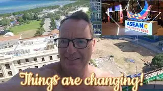 Things are changing!