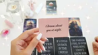 The Person On Your Mind Wants To Tell You This 💌 PICK A CARD 💌 (TIMELESS)