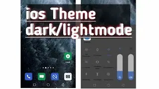 new theme ios | ios13 theme | vivo theme | vibo theme 2020