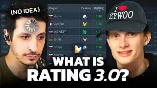 Rating 3.0 explained | Rating Fans Come Here ft. steel