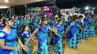 🦁சிங்கம் வருது பாருங்கடி சீறி வருது பாருங்கடி 🦁 / மாரியம்மன் வள்ளி முருகன் கலைக்குழு