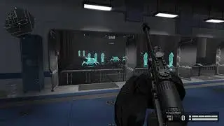 Warface Thompson M1 SMG (Tommy Gun)