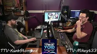 Genius Thieves Steal GFX Cards, Go Directly to Jail - Stream Void Podcast EP 74