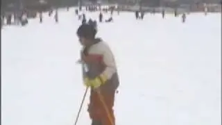 Korea Vac Dec'07: Danial Snowboard & Danish Ski