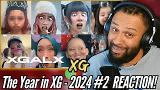 2024 WAS A GOOD XG YEAR! | The Year in XG - 2024 #2 | First Time REACTION!
