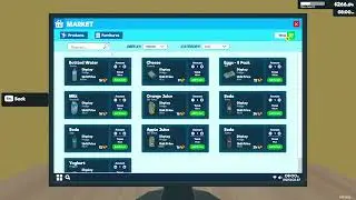 How to Get A Product License in Supermarket Simulator