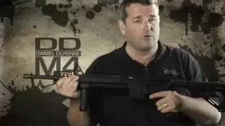 Daniel Defense M4 (DDM4) first production Assault Rifle