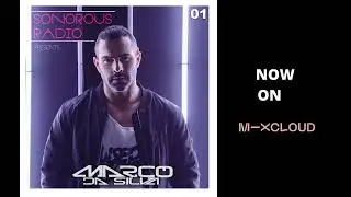 Make ur Monday's RAW & DEEP with Marco da Silva  TECHTOSTERONE -ELECTRONICA | MELODIC | TECHNO