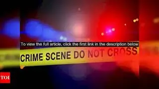 Vijay Shankar IAS: IMA scam-accused IAS Vijay Shankar kills self in Bengaluru | India News - Times o