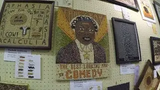 Robbinsdale&rsquo;s Marjorie Johnson Featured as a State Fair Scarecrow