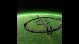 The Doomed Ring Station Jool #ksp #kerbalspaceprogram