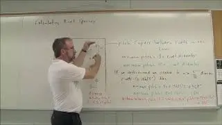 Calculating Rivet Spacing