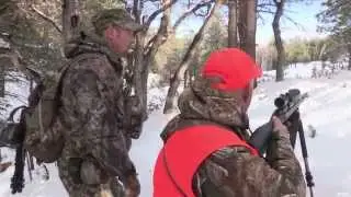 Deer Hunting In The Winter