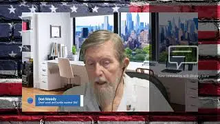 Don Moody Show - New Streaming Tool take 3