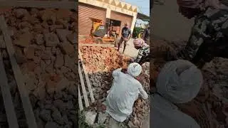 brick crusher machine