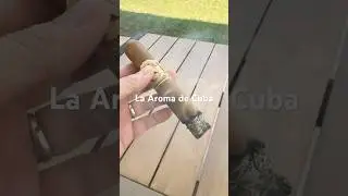 La Aroma De Cuba Cigar Break