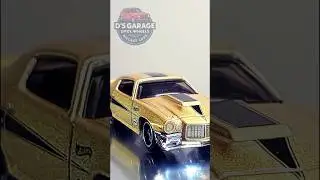 Hot Wheels - Chevy Camaro RS 1970 SHORT #dsgaragesw #dsgsw #chevycamaro #hotwheels #dsgarage