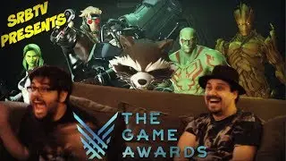 SRBTV Presents 🏆The Game Awards 2018🏆