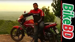 Hero Achiever 150 Review By Team BikeBD