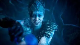 Hellblade: Senua's Sacrifice || 136. Taking the sword of Gods