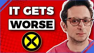 X-Men Comics Worse Off After Adding Steve Orlando